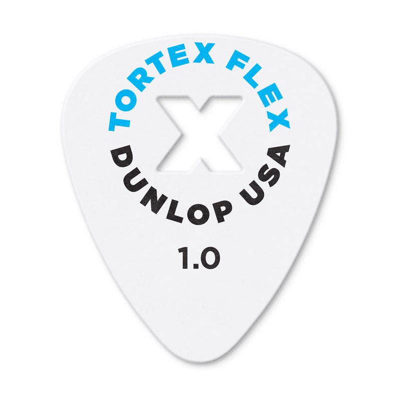 Dunlop Tortex Flex X 1.0mm