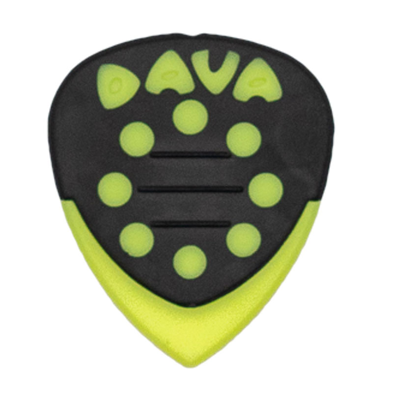 Dava Jazz Grip Nylon Green XL