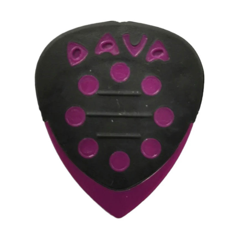 Dava Jazz Control Grip DELRIN Purple XL