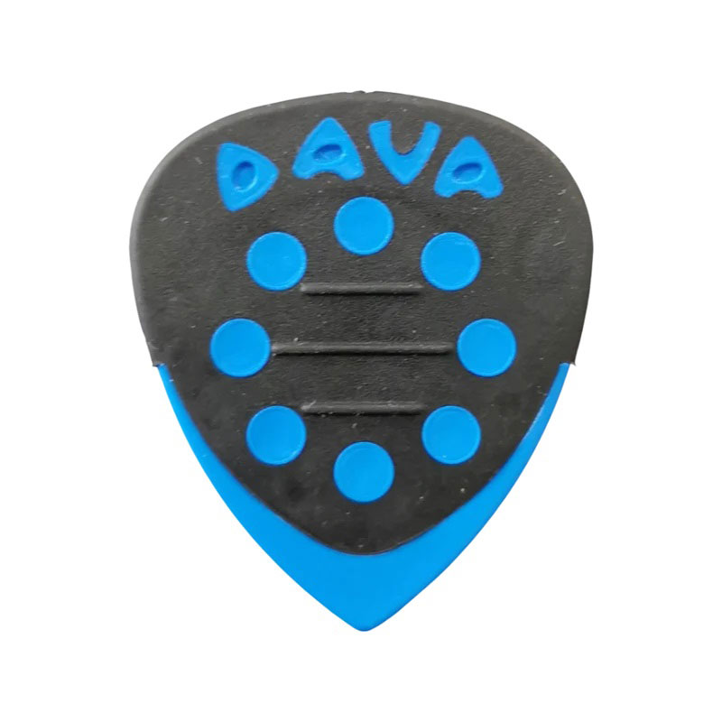 Dava Jazz Control Grip DELRIN Blue XL