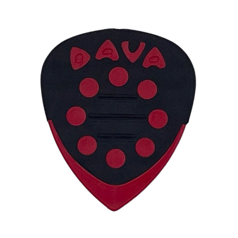 Dava Jazz Control Grip DELRIN Red XL