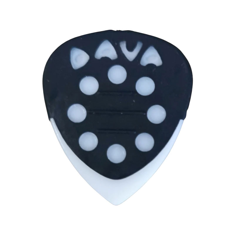 Dava Jazz Control Grip DELRIN White XL