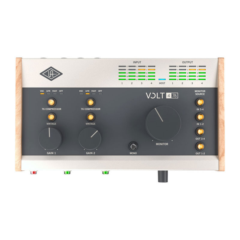 Universal Audio Volt 476