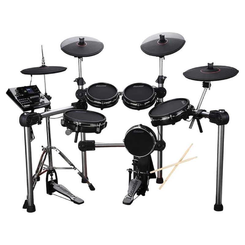 Carlsbro CSD600 Mesh Electronic Drum Kit