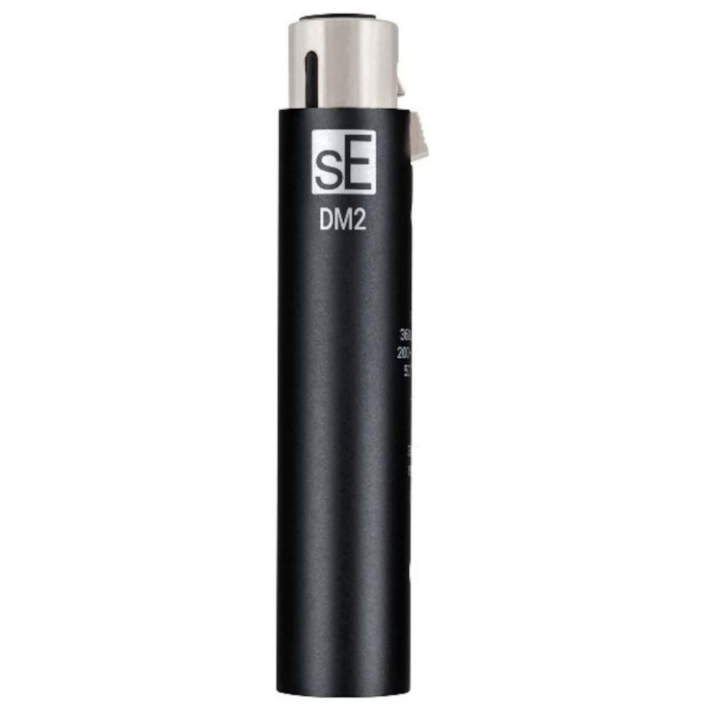 SE Electronics DM2 TNT Black