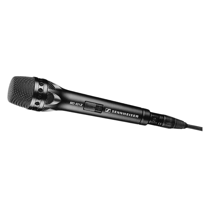 Sennheiser MD 431 II