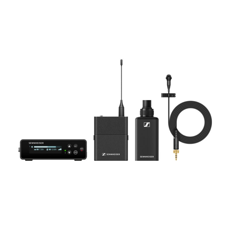 Sennheiser EW DP ENG Set