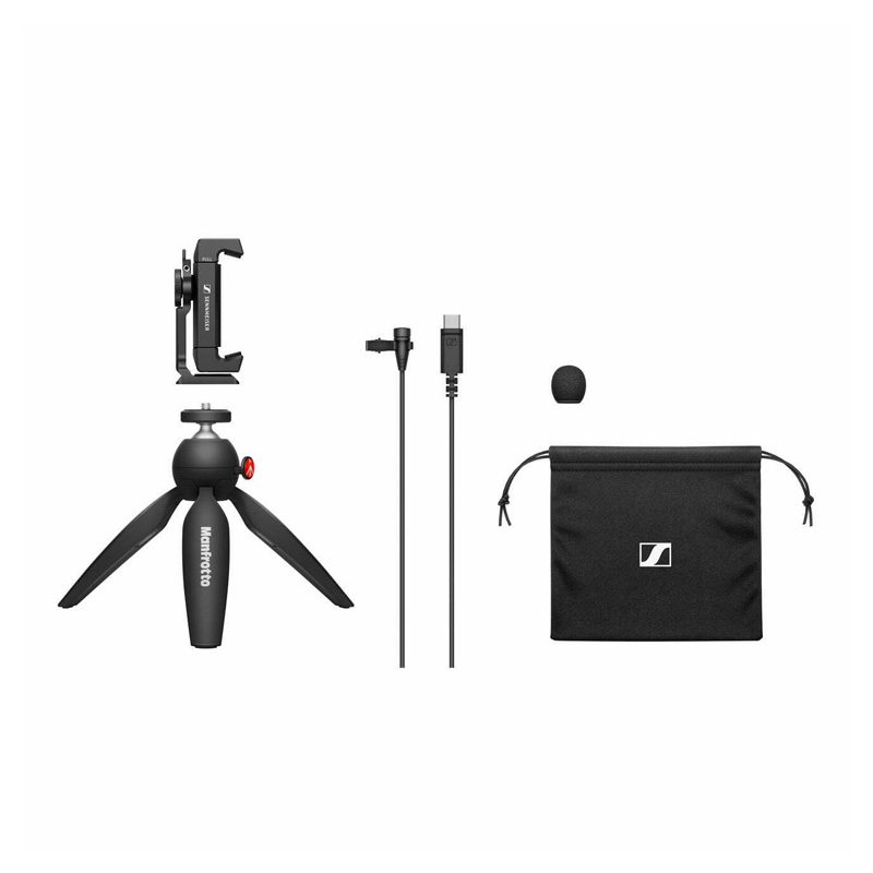 Sennheiser XS Lav USB C Mobile Kit