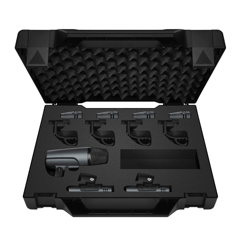Sennheiser E 600 Series Drum Microphone Case