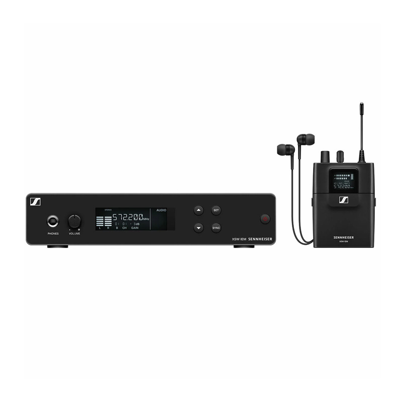 Sennheiser XSW IEM SET