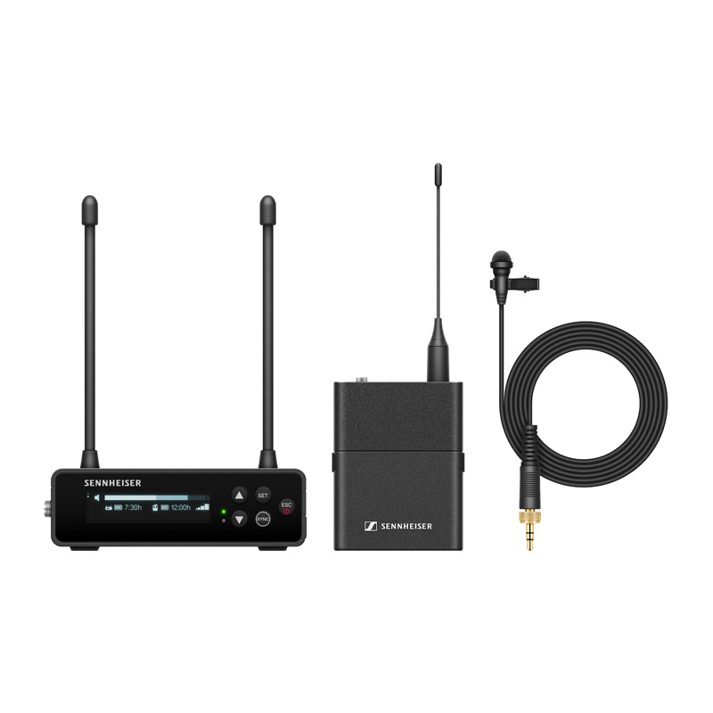Sennheiser EW-DP ME2 SET