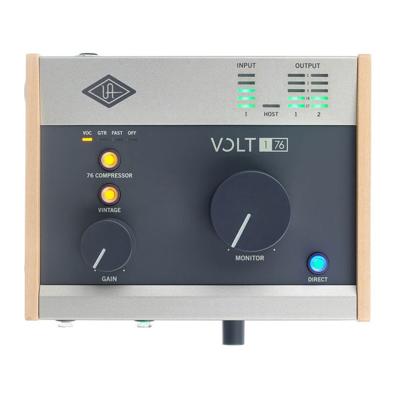 Universal Audio Volt 176