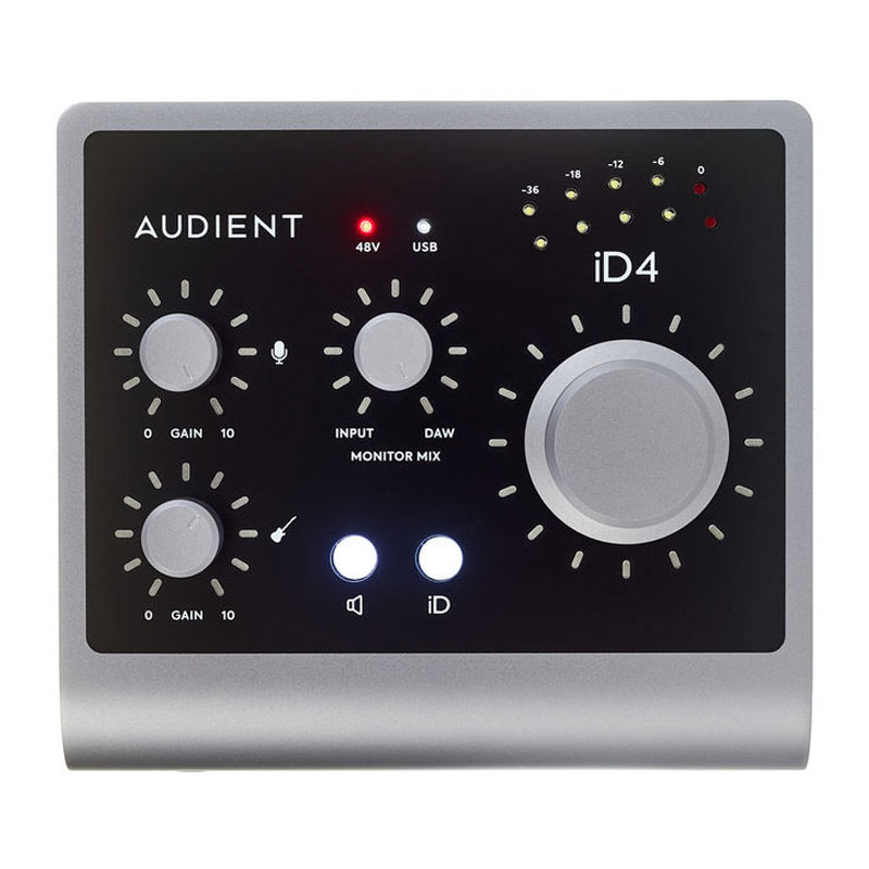 Audient iD4 MKII