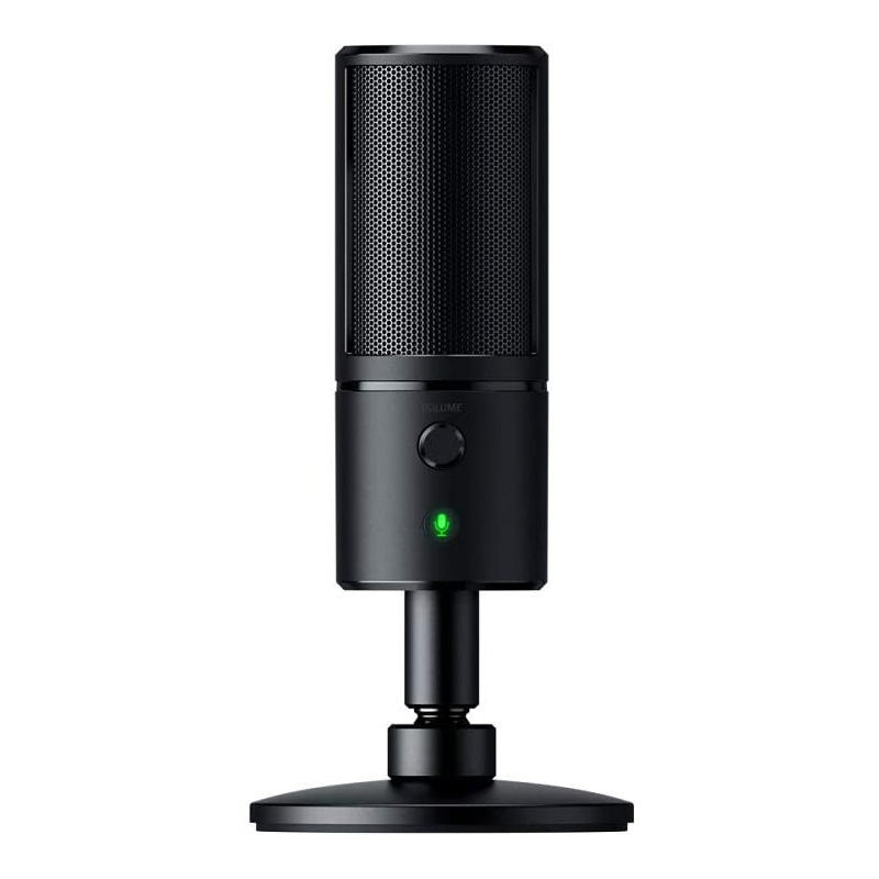 میکروفون گیمینگ مخصوص استریم ریزر مدل Razer Seiren X (High Copy)