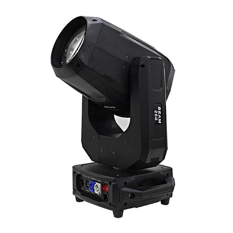 مووینگ بیم 295 وات رینگ لایت دار برند BEEM PRO LIGHT