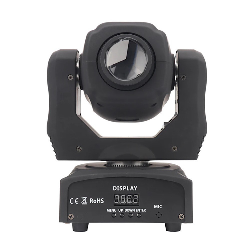 مووینگ بیم 60 وات رینگ لایت دار برند BEEM PRO LIGHT