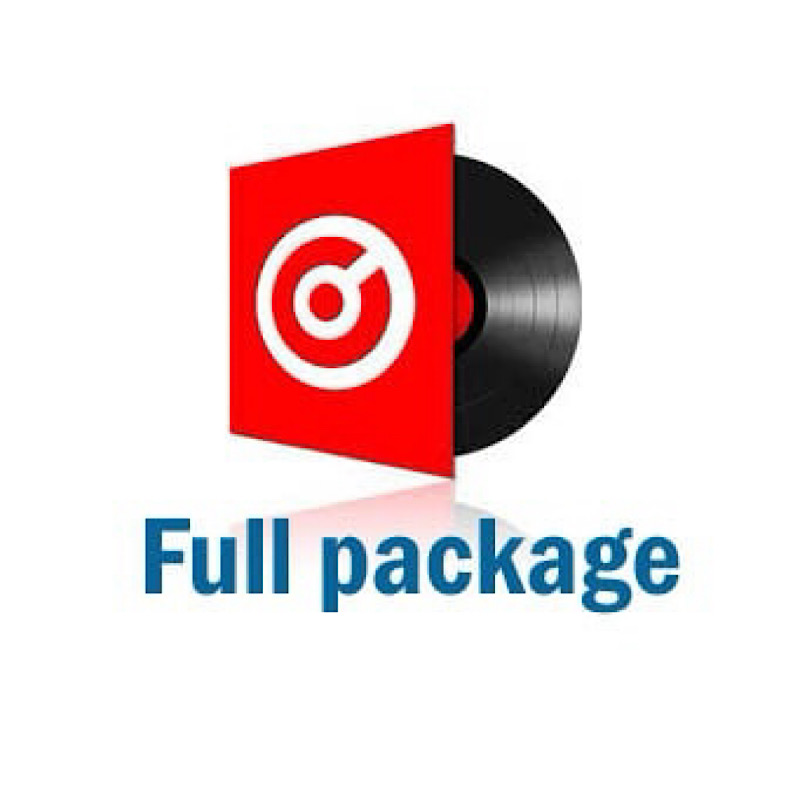 پکیج سمپل شماره ۲ Virtual DJ (مجموعه ۹ ست ۴۰ عددی ریتم و افکت‌های ورچوال دی‌جی)