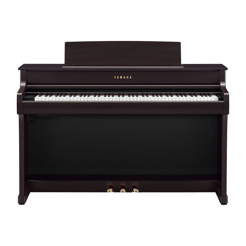 Yamaha CLP 845 Dark Rosewood