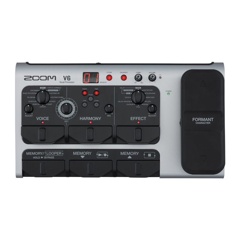 ZOOM V6