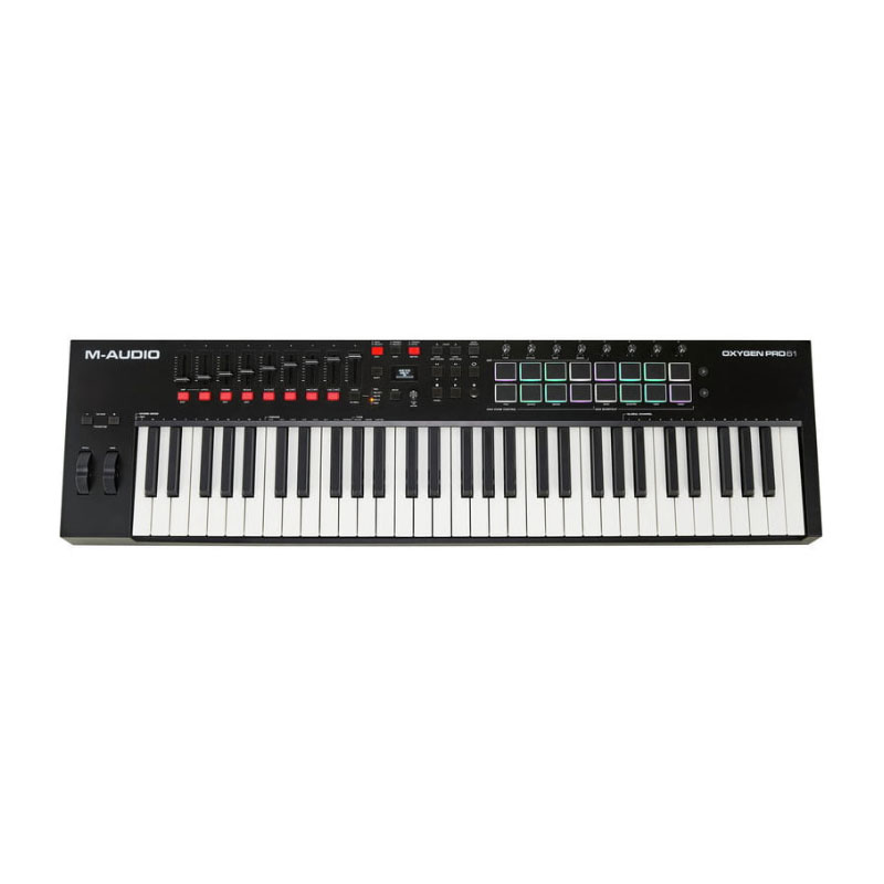 M-Audio Oxygen Pro 61