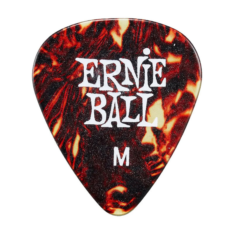Ernie Ball 9178 Cellulose Medium Shell 0.72mm
