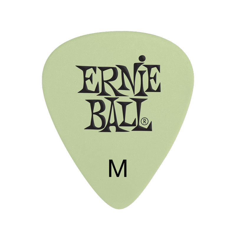 Ernie Ball 9225 Cellulose Medium Super Glow 0.72mm