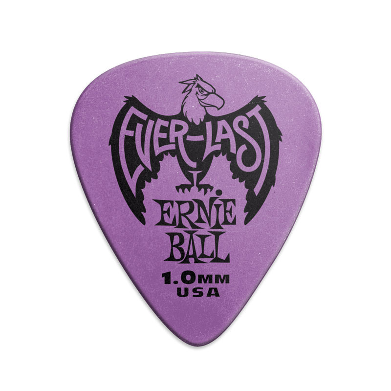 Ernie Ball 9193 Everlast 1.0mm Purple
