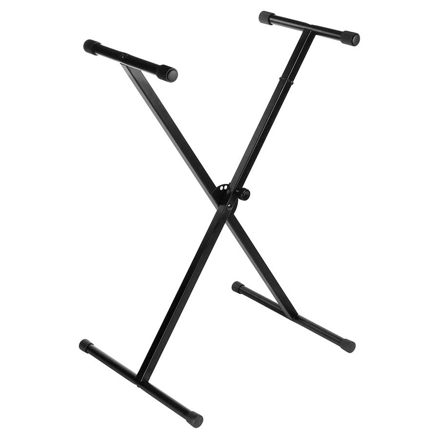 TM Group 1x Keyboard Stand Black