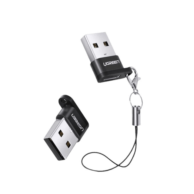 UGREEN USB A Male to USB C Female Adapter US280