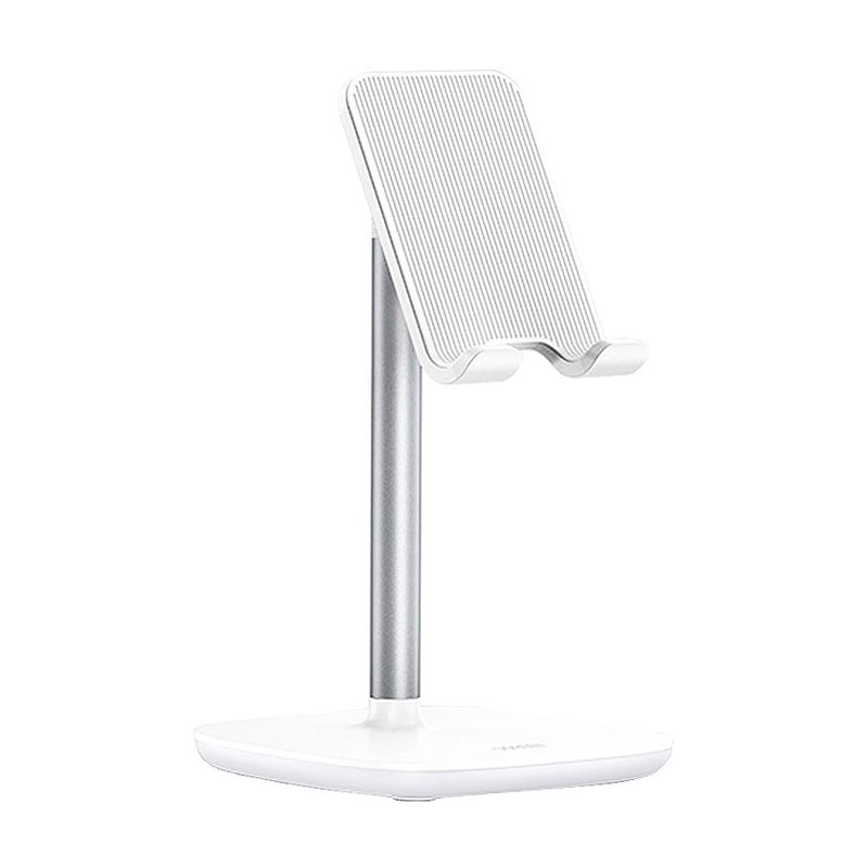 UGREEN Multi Angle Phone Desktop Stand with Height Adjustable Silver LP280