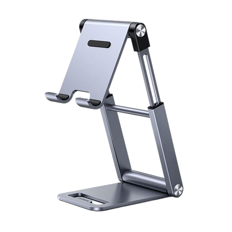 UGREEN Foldable Multi Angle Phone Stand with Height Adjustable Grey LP263