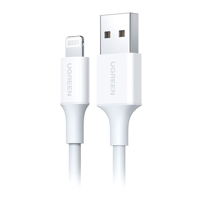 UGREEN USB Type A to Lightning 2m White US155