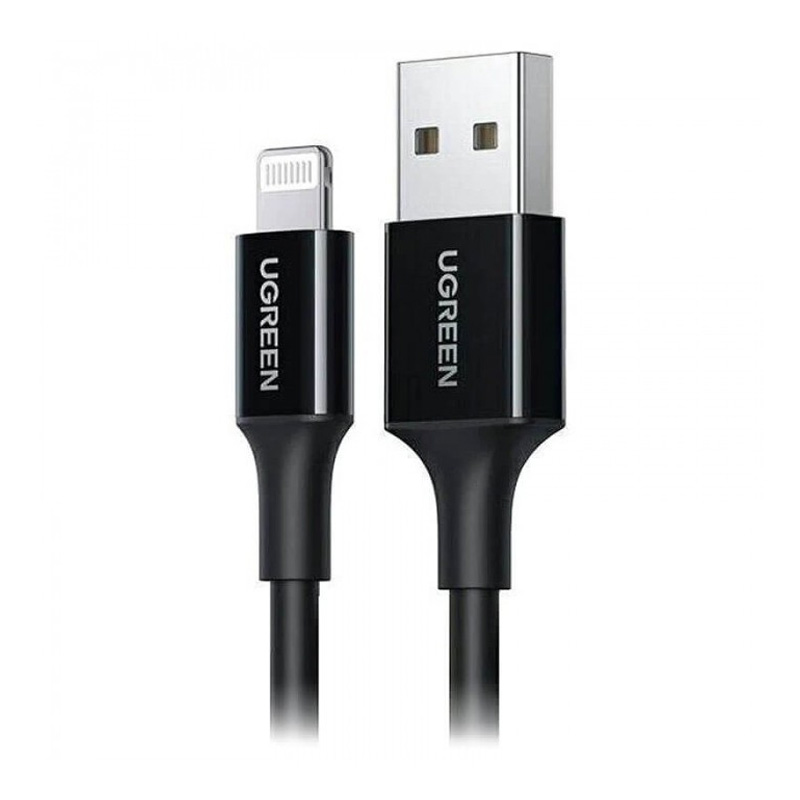 UGREEN USB Type A to Lightning 1m Black US155