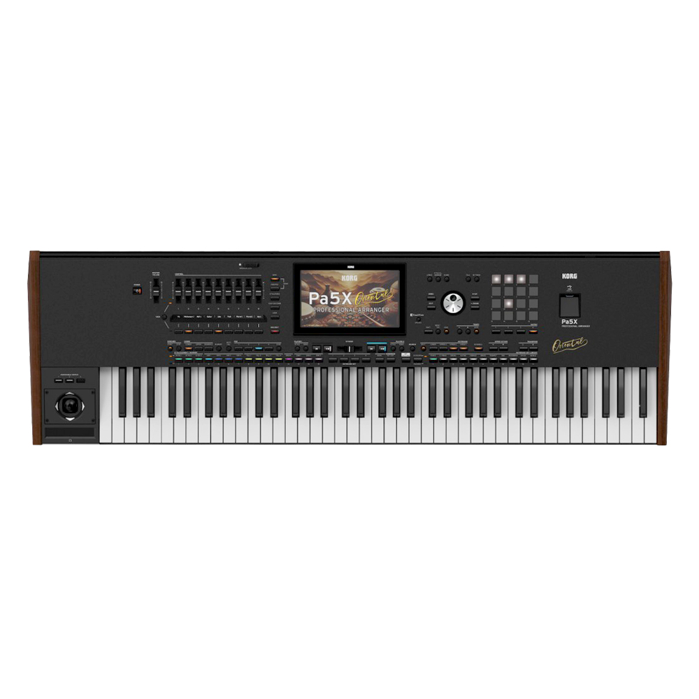 Korg Pa5X 76 Oriental