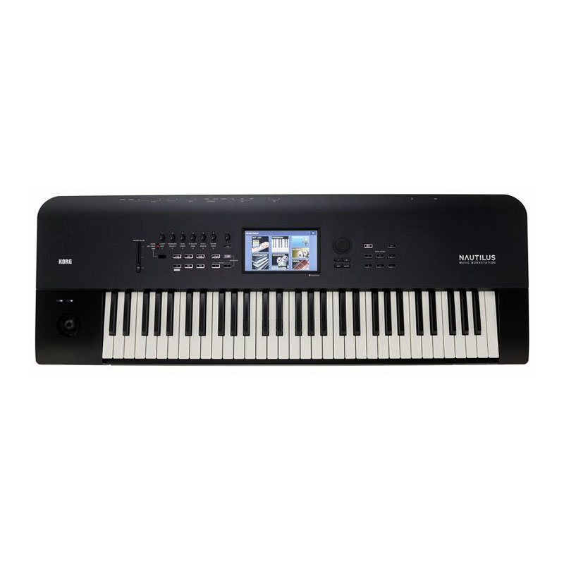 KORG Nautilus 61