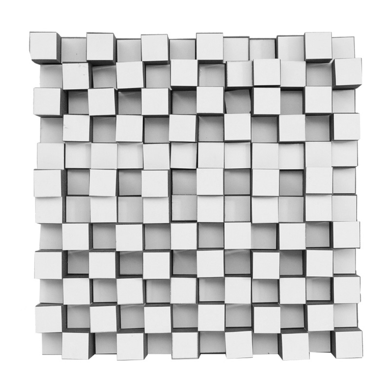 Shining Sound Multifuser Wood White