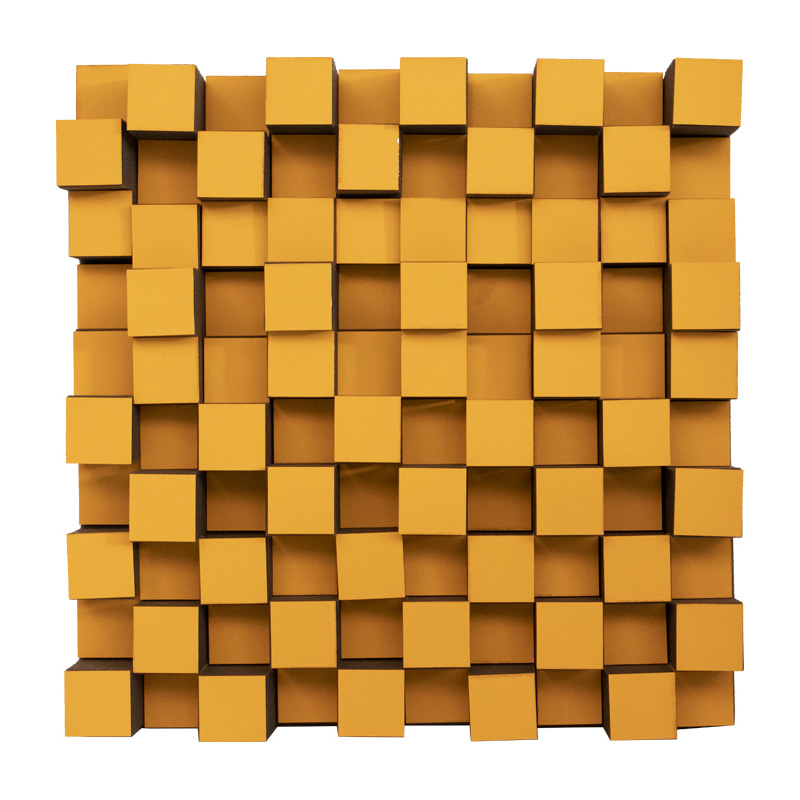 Shining Sound Multifuser Wood Orange