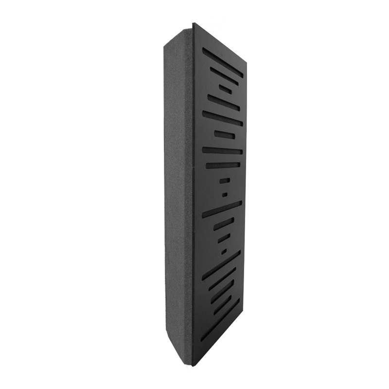 Shining Sound Bass Trap Wood Black