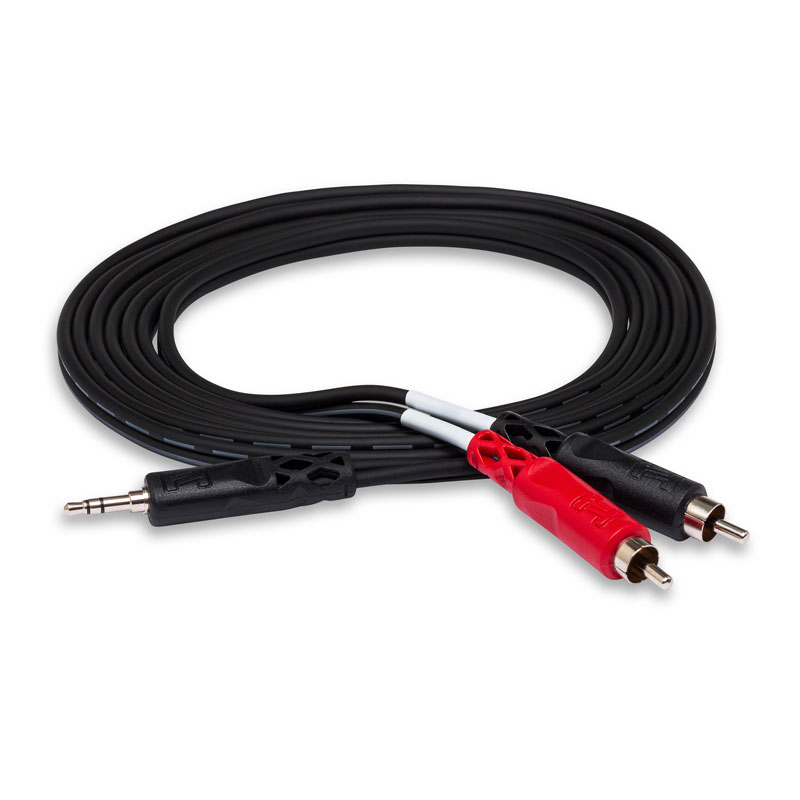 TM Group TRS 3.5 to 2xRCA