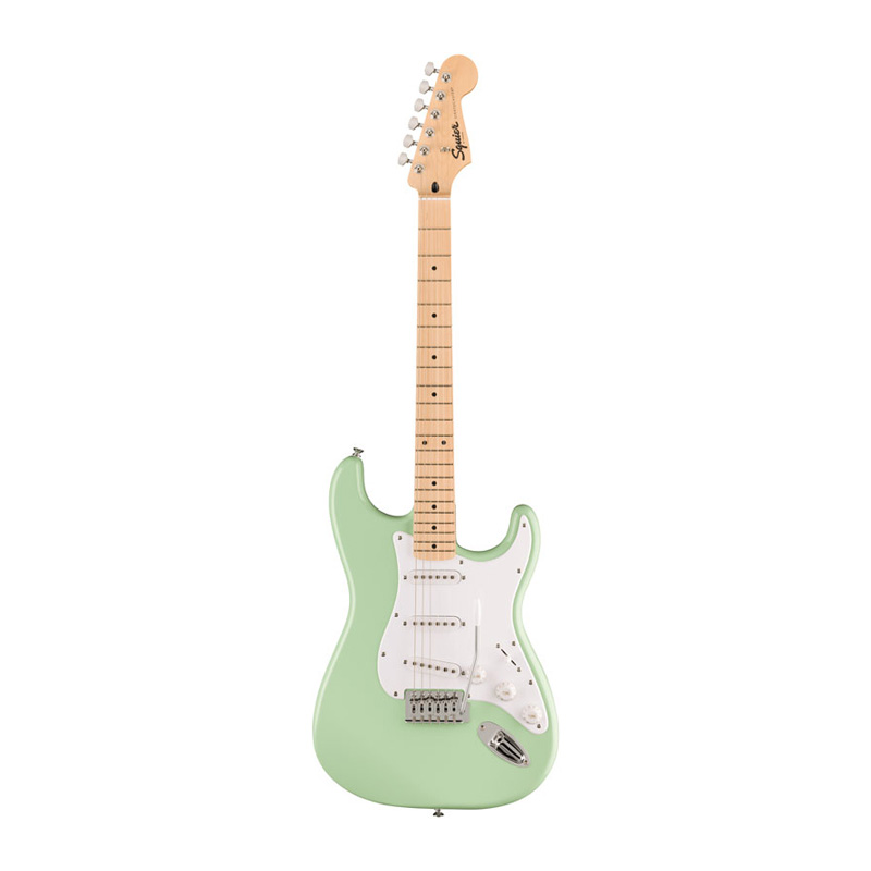 Squier Sonic Strat MN WPG Surf Green