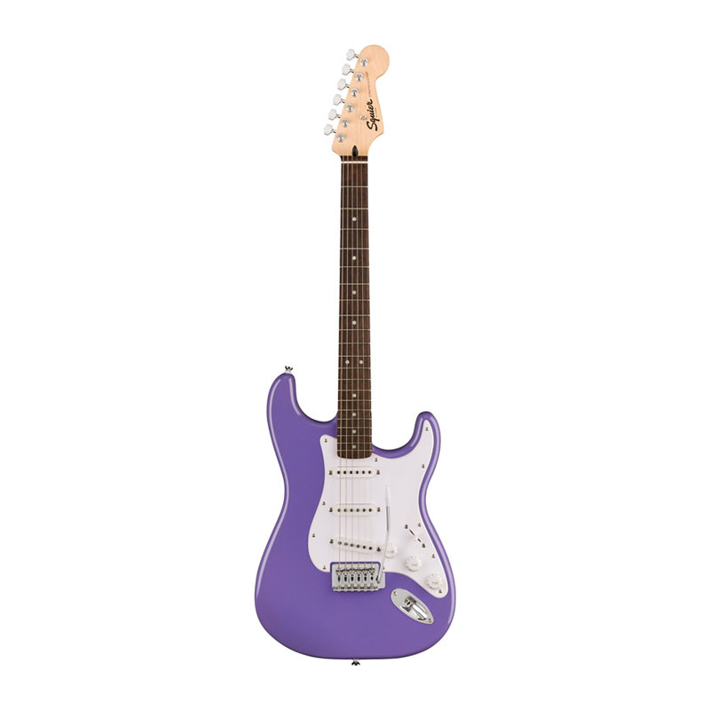 Squier Sonic Strat LRL WPG Ultraviolet