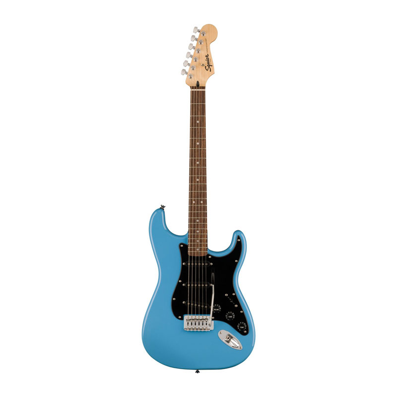 Squier Sonic Strat LRL BPG California Blue