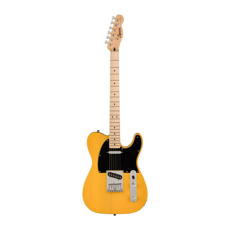 Squier Sonic Tele MN BPG Butterscotch Blonde
