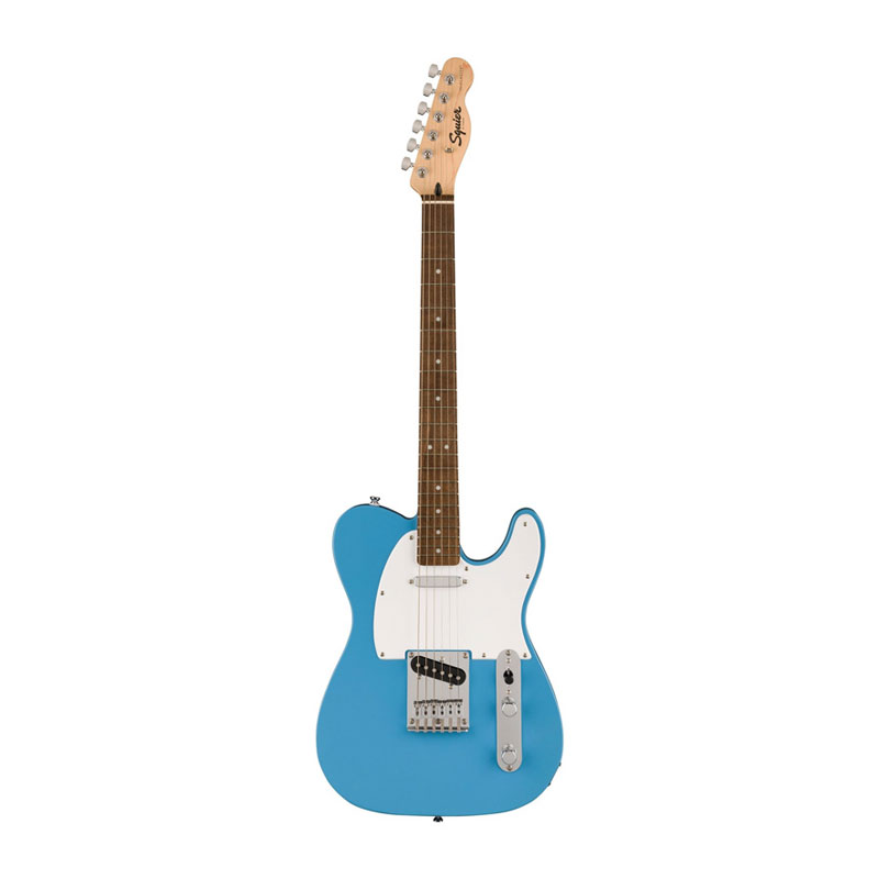 Squier Sonic Tele LRL WPG California Blue