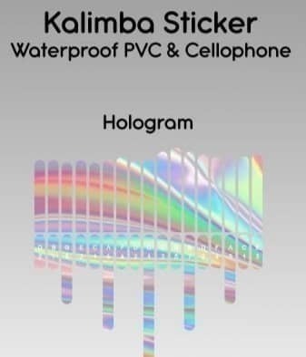 استیکر Hologram