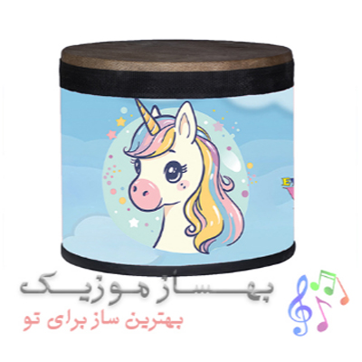 طبلک پونی