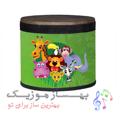 طبلک ماداگاسکار