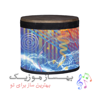 طبلک رنگارنگ