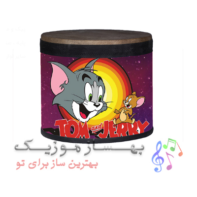 طبلک تام و جری