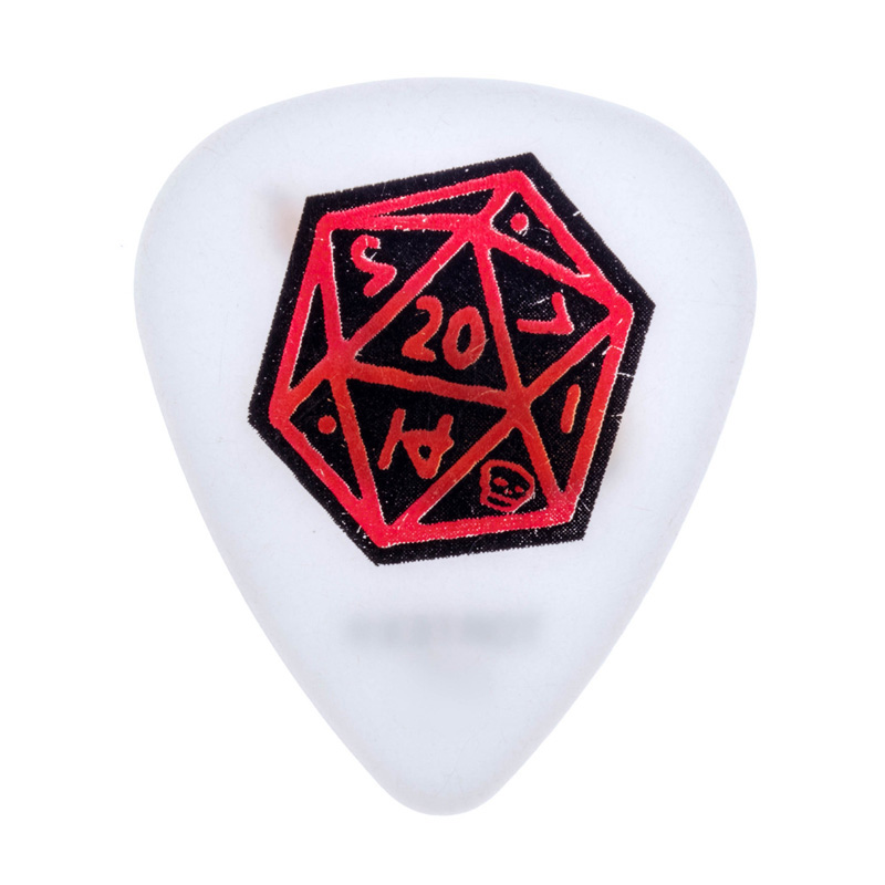 Dunlop Dirty Donny Icosahedron Tortex 1.0mm